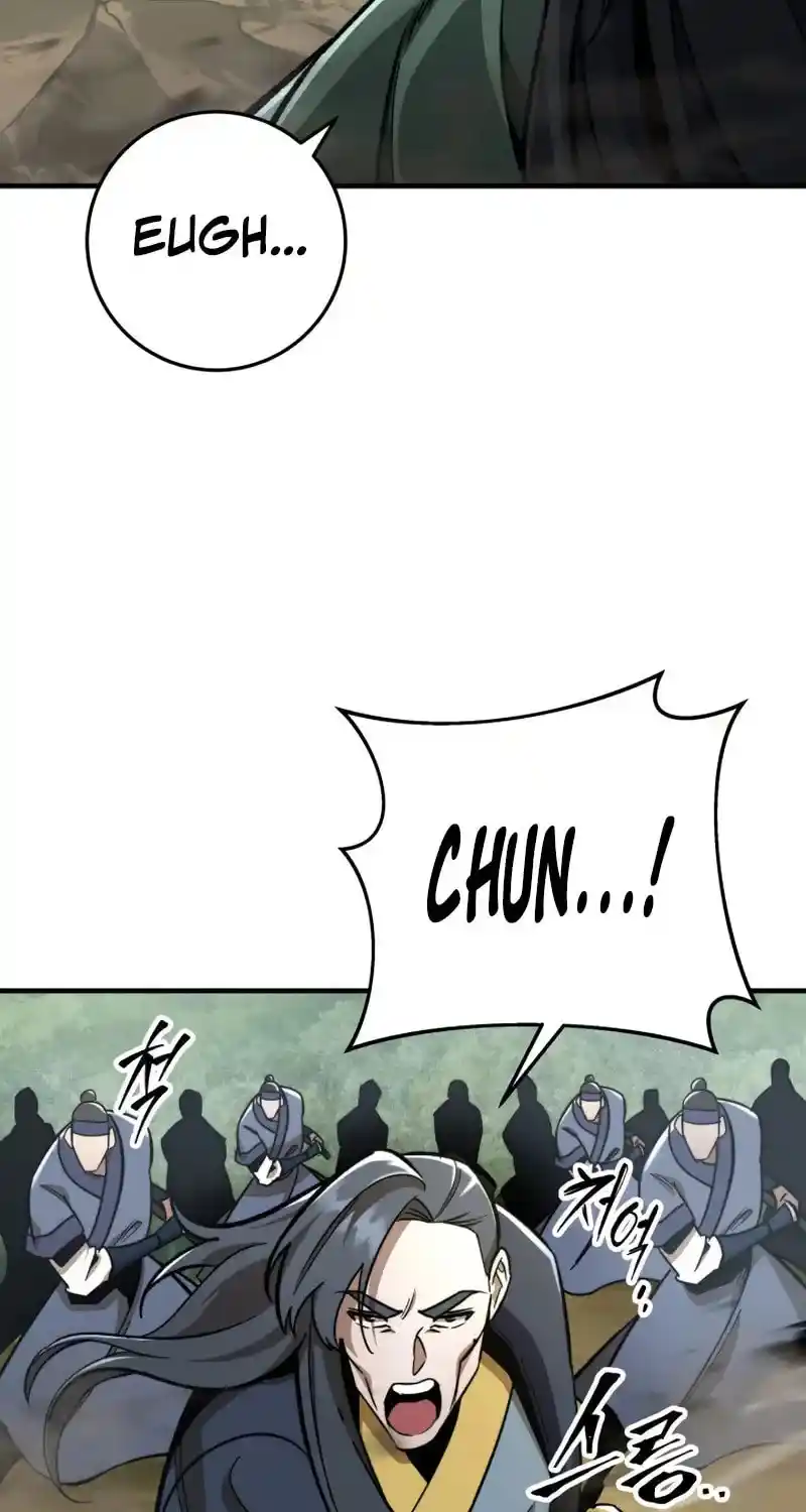 Nine Heavens Swordmaster Chapter 98