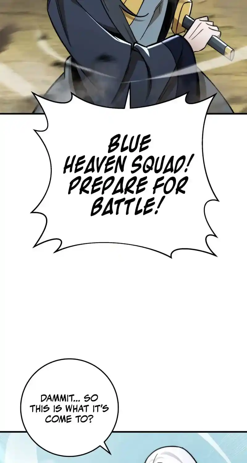 Nine Heavens Swordmaster Chapter 98