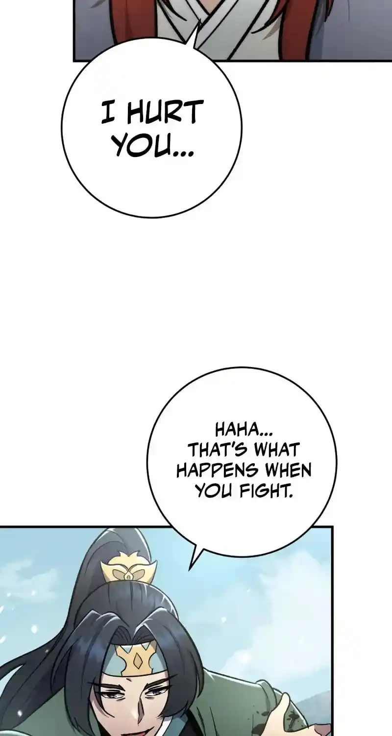 Nine Heavens Swordmaster Chapter 98