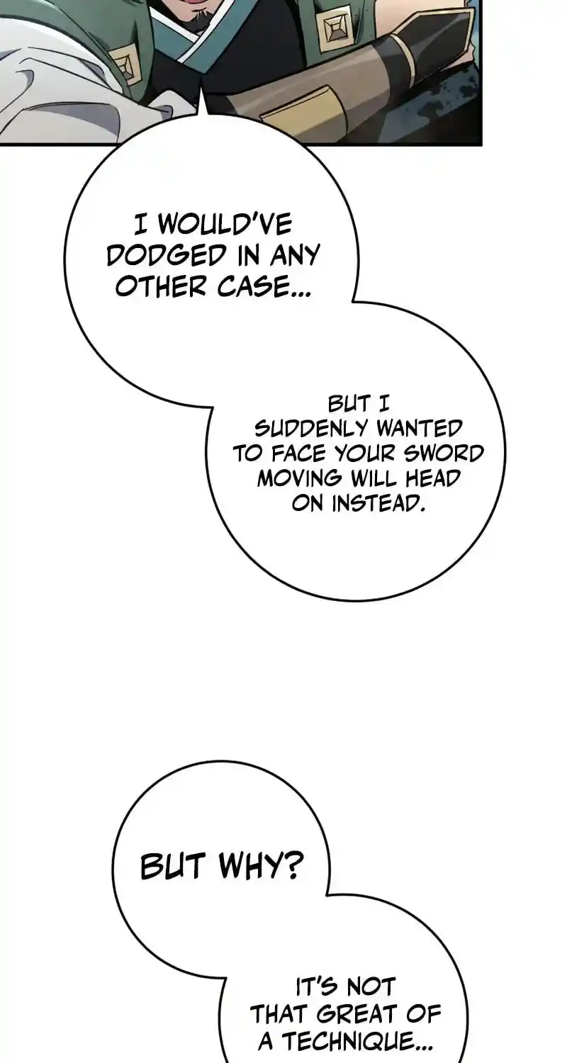 Nine Heavens Swordmaster Chapter 98