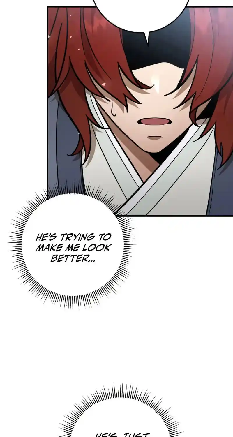 Nine Heavens Swordmaster Chapter 98