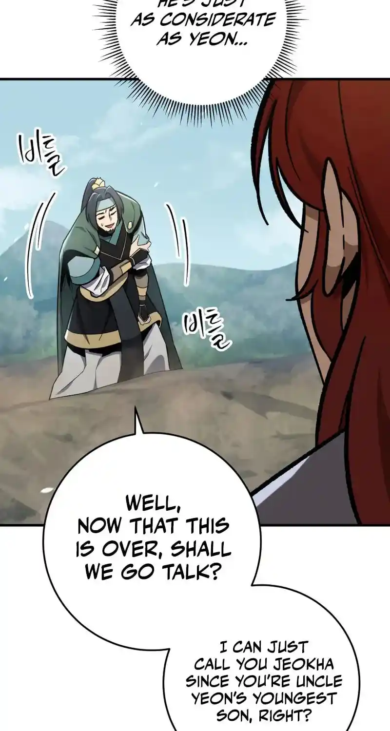 Nine Heavens Swordmaster Chapter 98