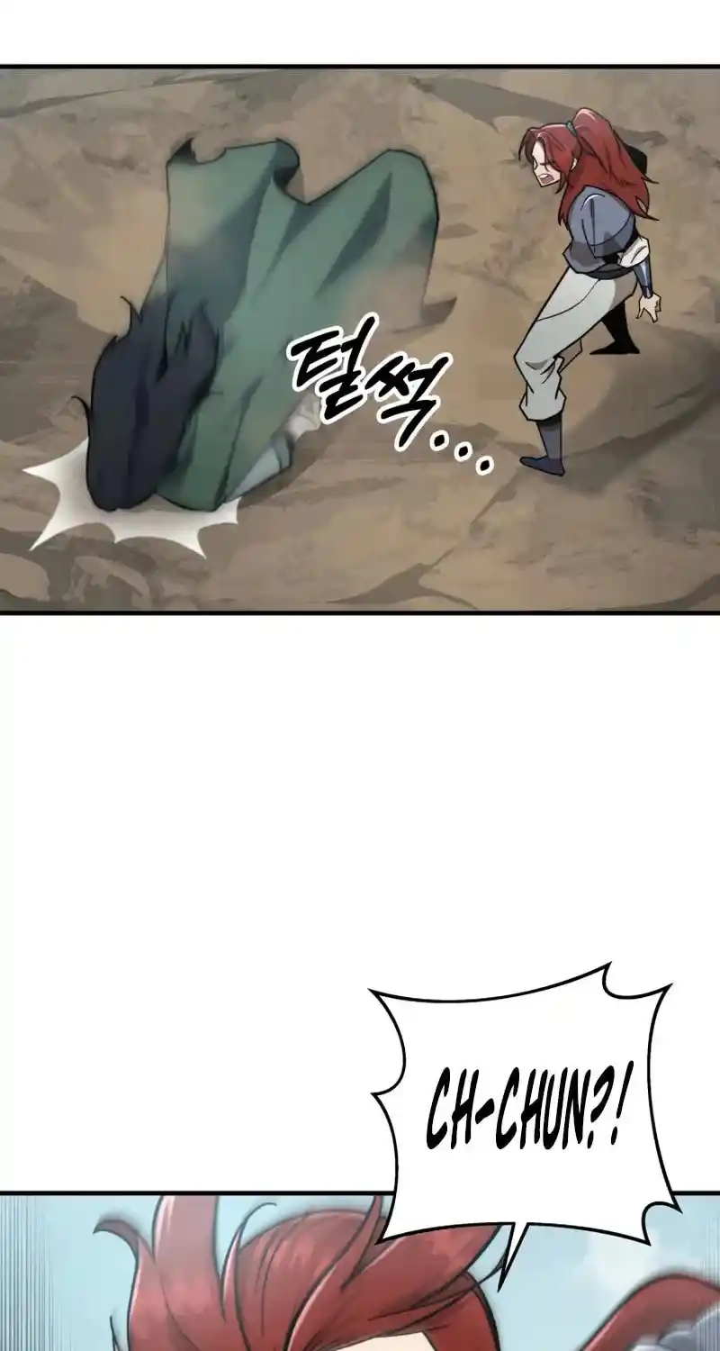 Nine Heavens Swordmaster Chapter 98