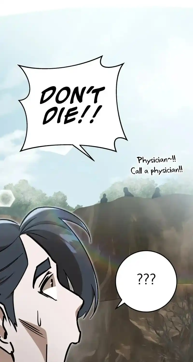 Nine Heavens Swordmaster Chapter 98