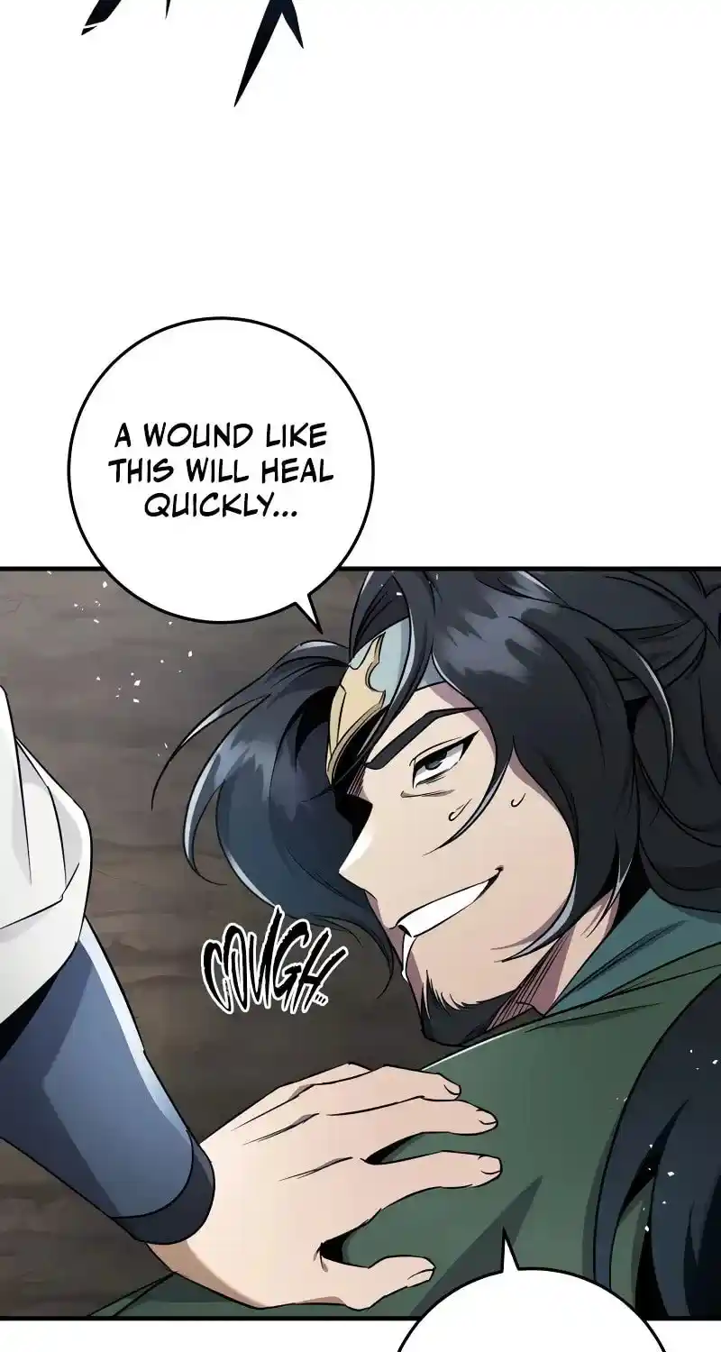 Nine Heavens Swordmaster Chapter 99