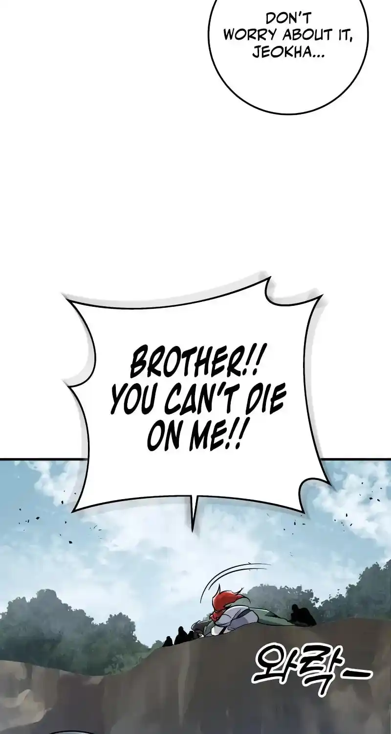 Nine Heavens Swordmaster Chapter 99