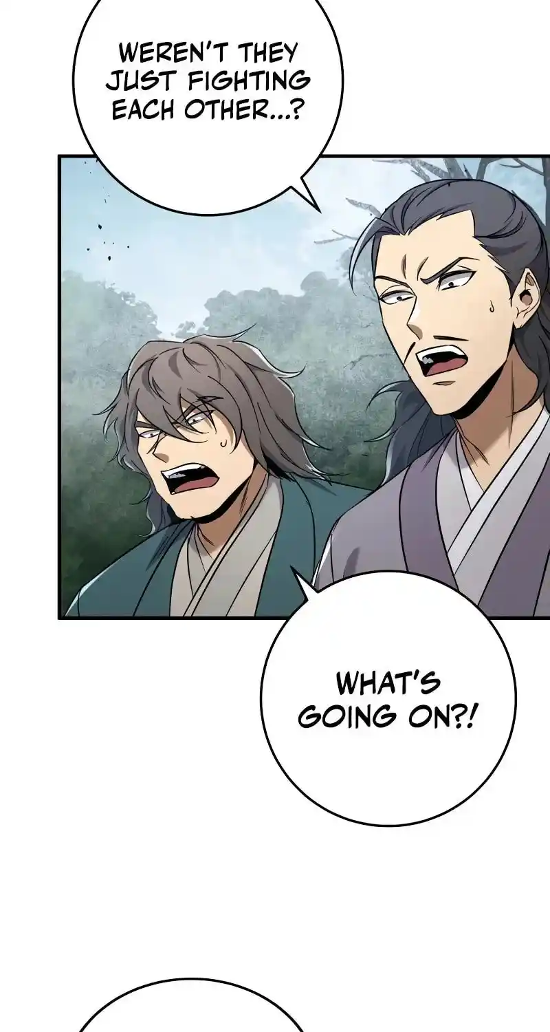 Nine Heavens Swordmaster Chapter 99