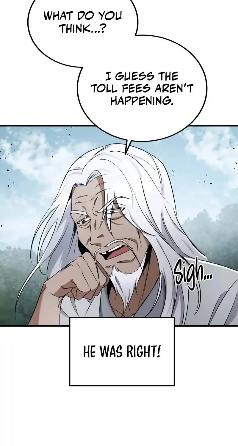 Nine Heavens Swordmaster Chapter 99