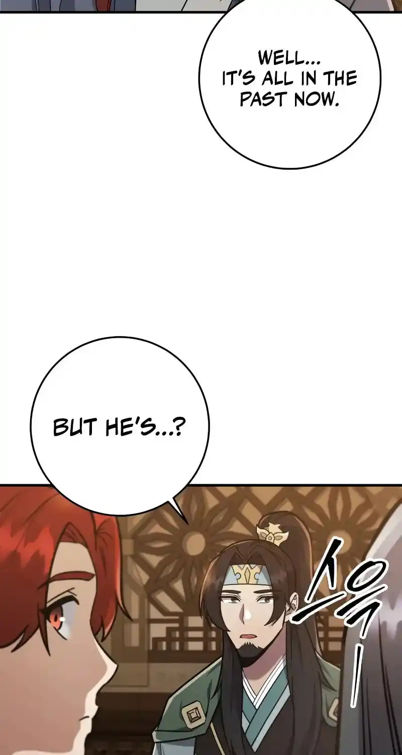 Nine Heavens Swordmaster Chapter 99