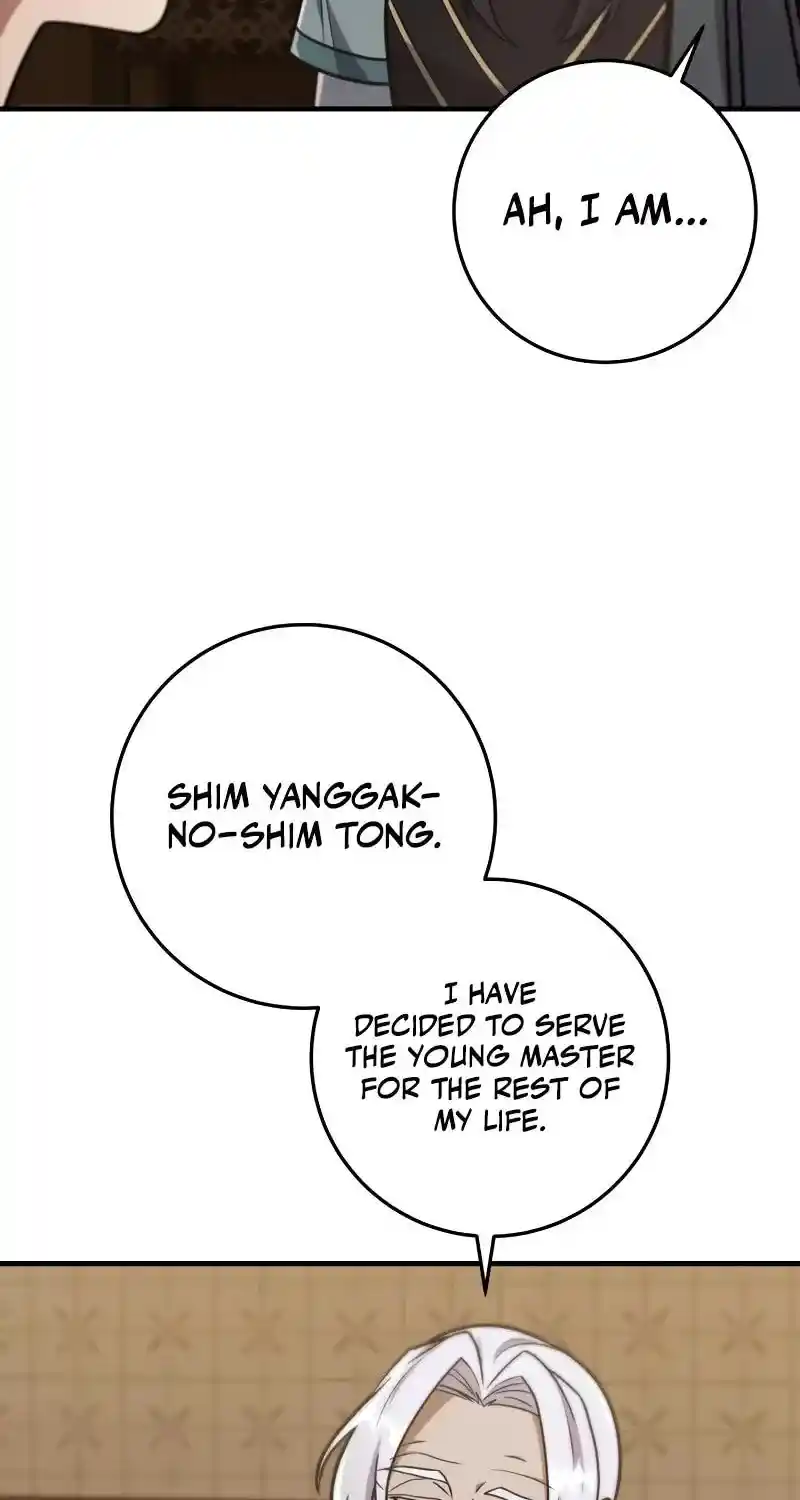 Nine Heavens Swordmaster Chapter 99