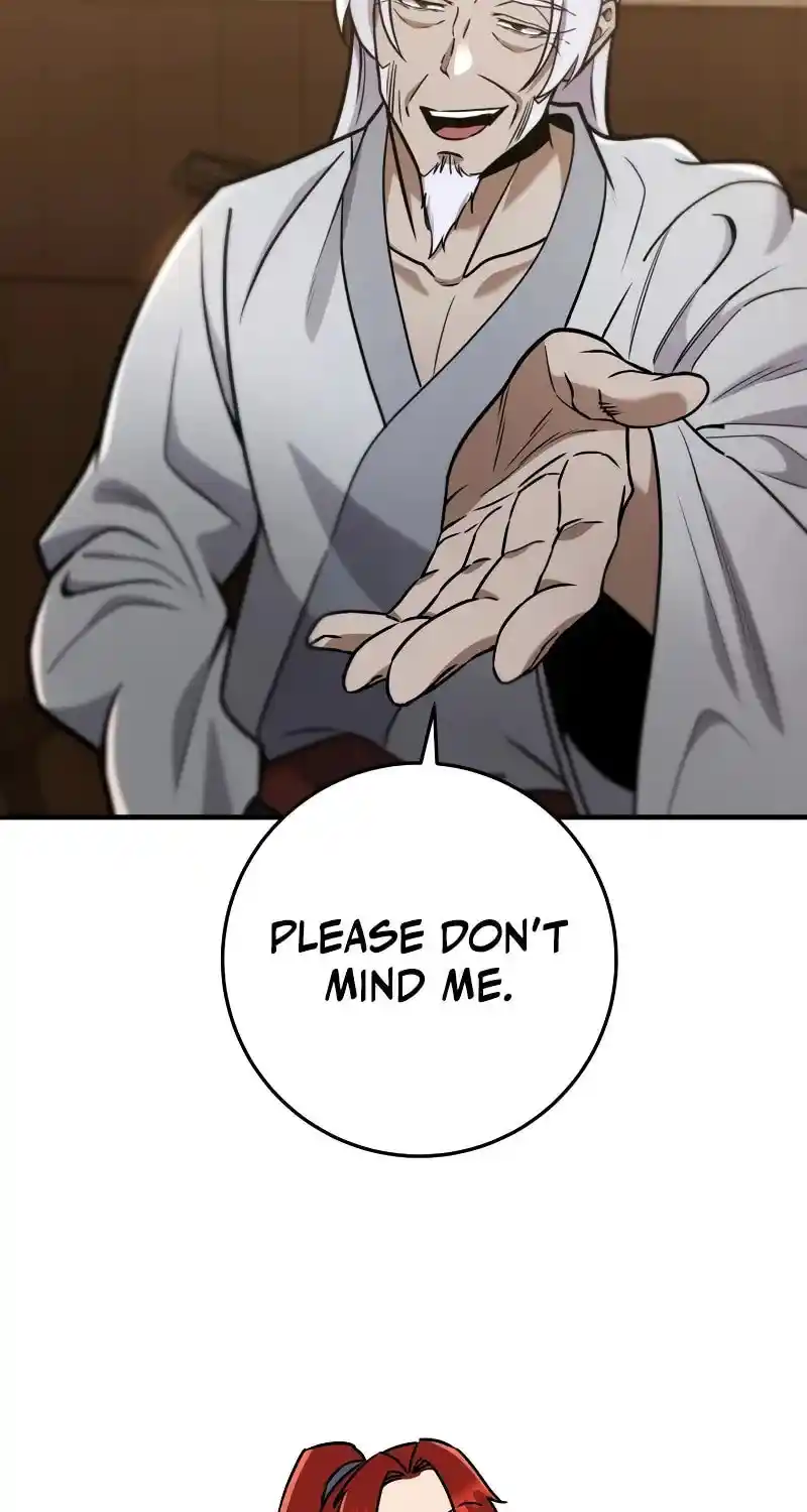 Nine Heavens Swordmaster Chapter 99