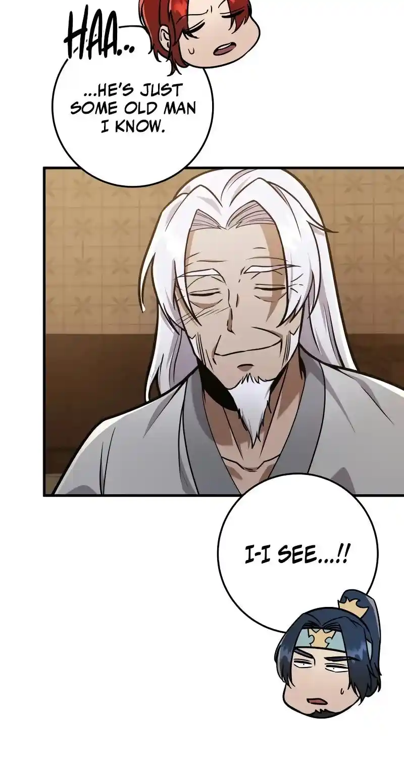 Nine Heavens Swordmaster Chapter 99