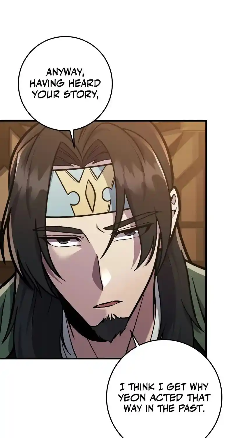 Nine Heavens Swordmaster Chapter 99