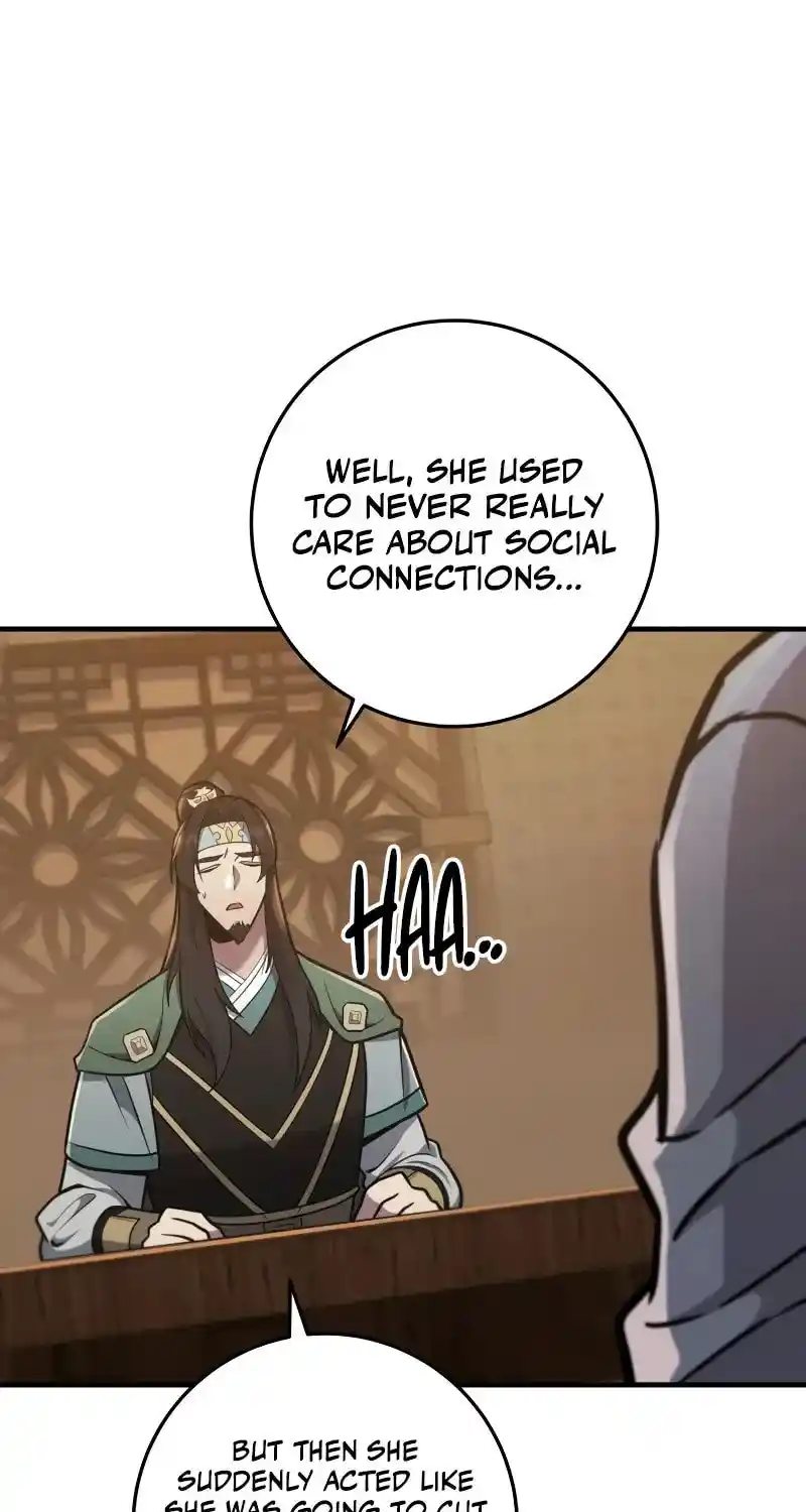 Nine Heavens Swordmaster Chapter 99