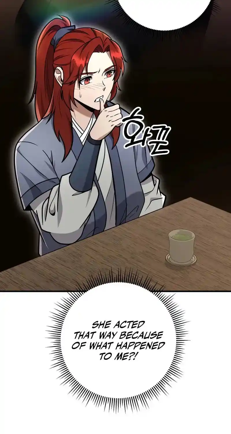 Nine Heavens Swordmaster Chapter 99