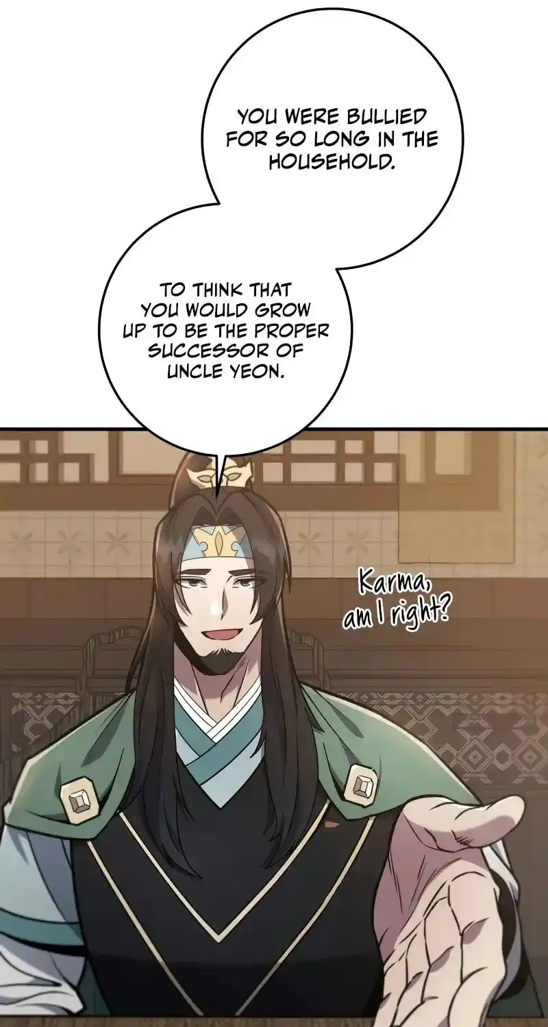 Nine Heavens Swordmaster Chapter 99