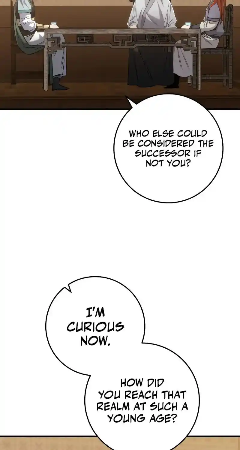 Nine Heavens Swordmaster Chapter 99