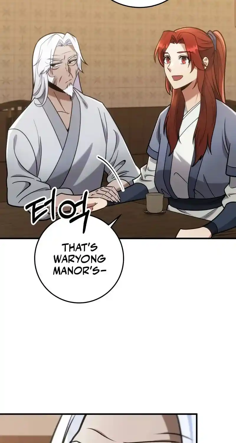 Nine Heavens Swordmaster Chapter 99