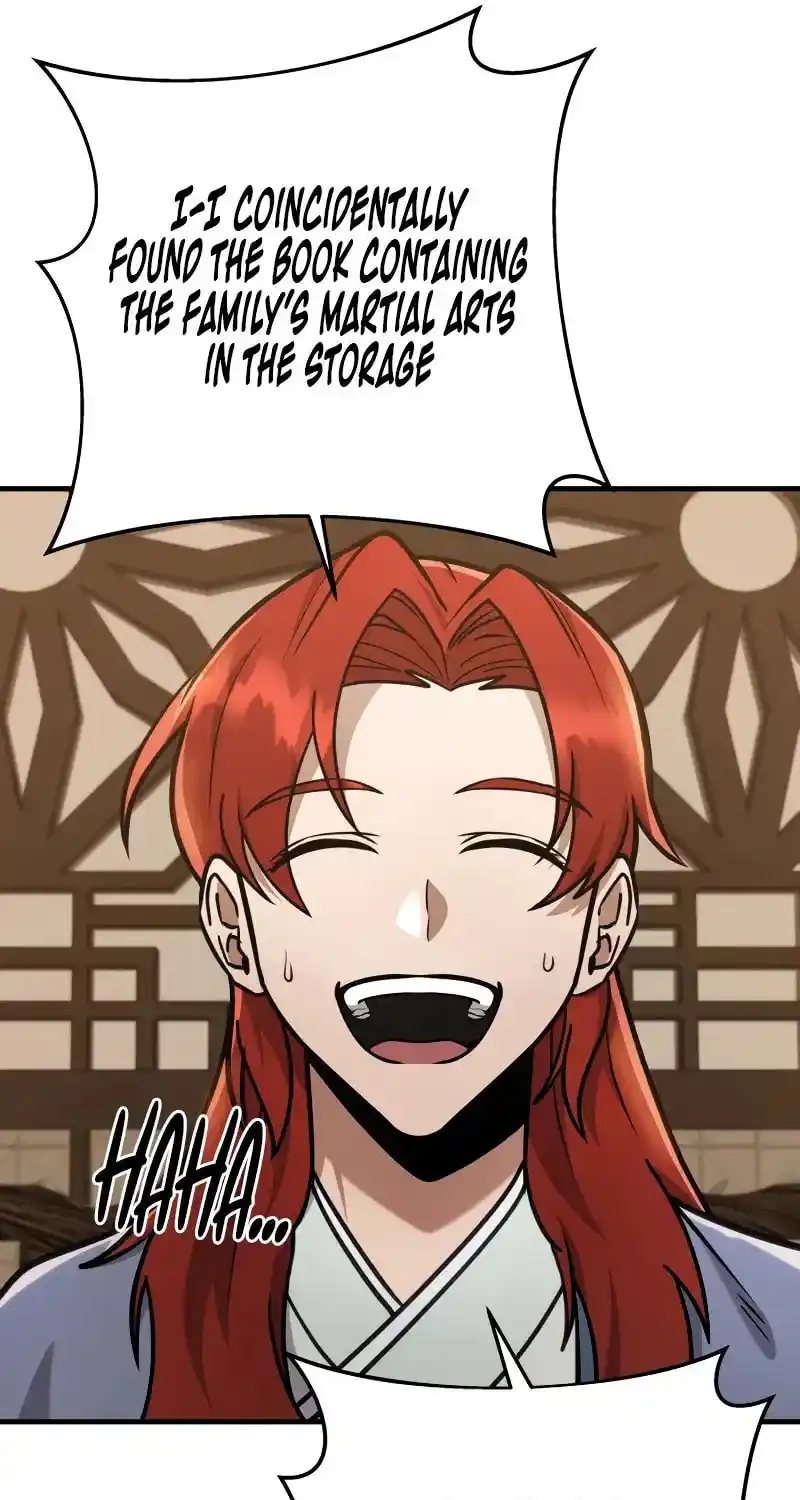 Nine Heavens Swordmaster Chapter 99