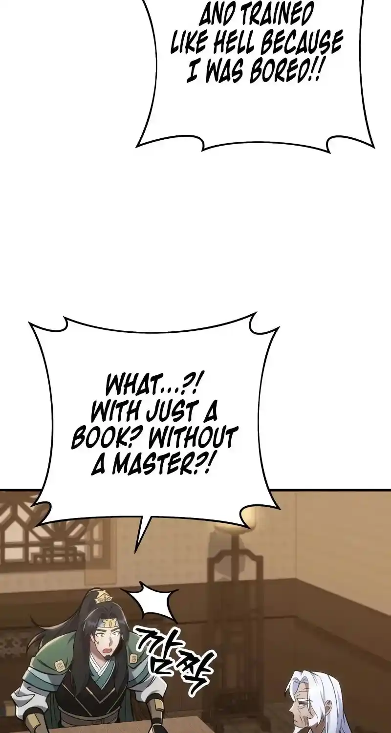 Nine Heavens Swordmaster Chapter 99