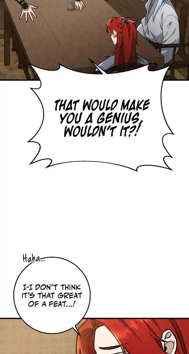 Nine Heavens Swordmaster Chapter 99