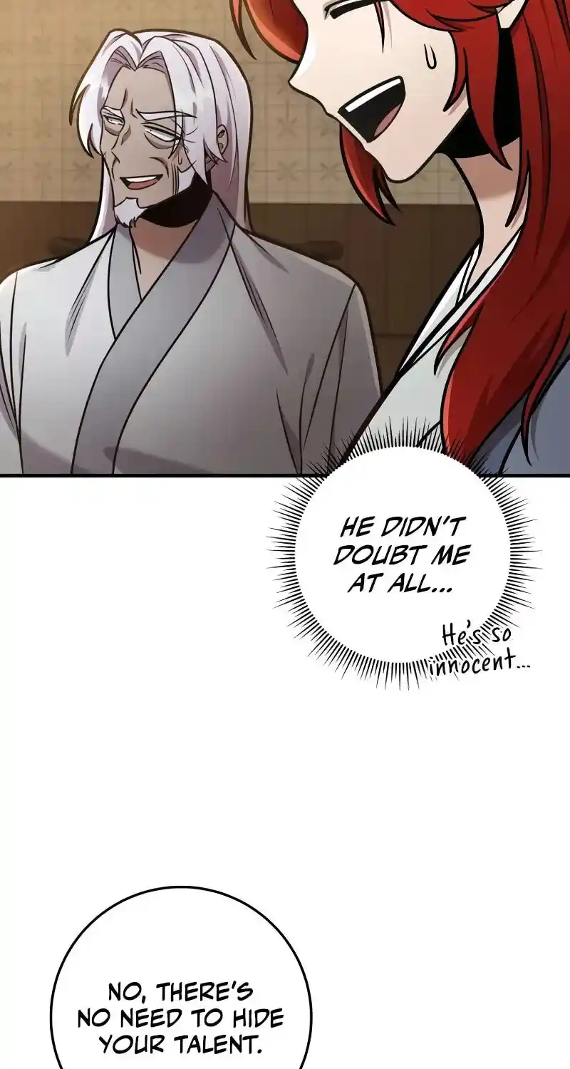 Nine Heavens Swordmaster Chapter 99