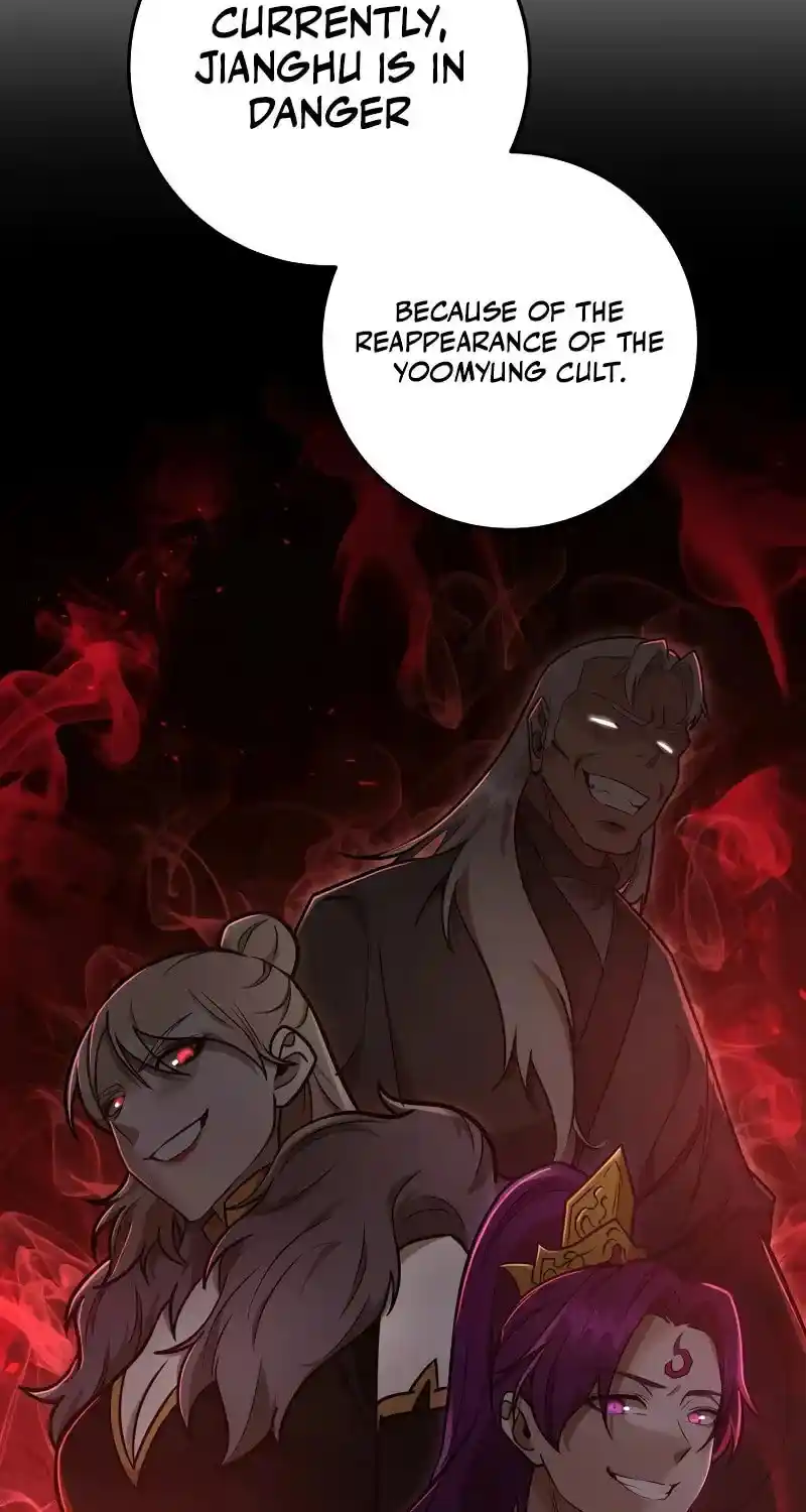 Nine Heavens Swordmaster Chapter 99