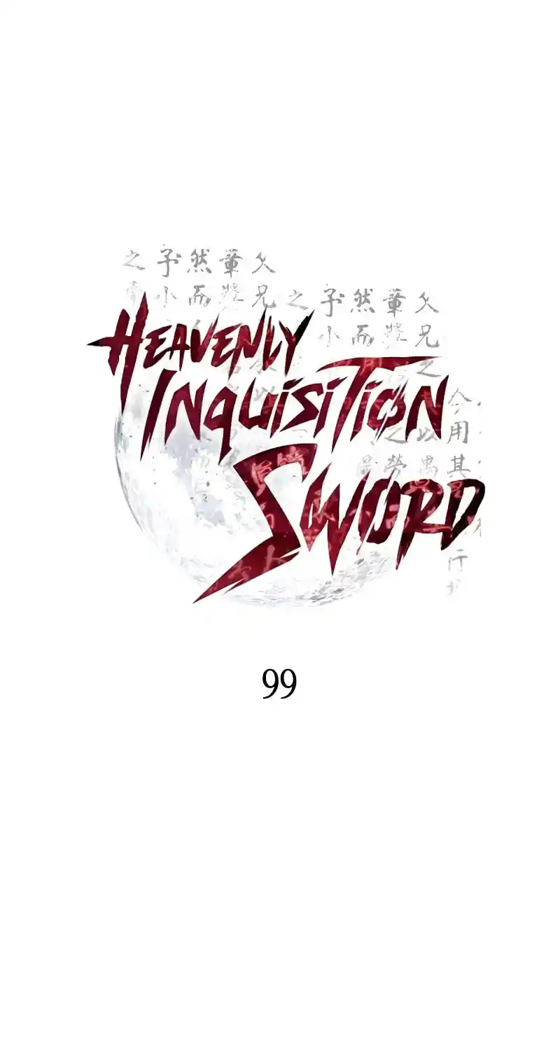 Nine Heavens Swordmaster Chapter 99