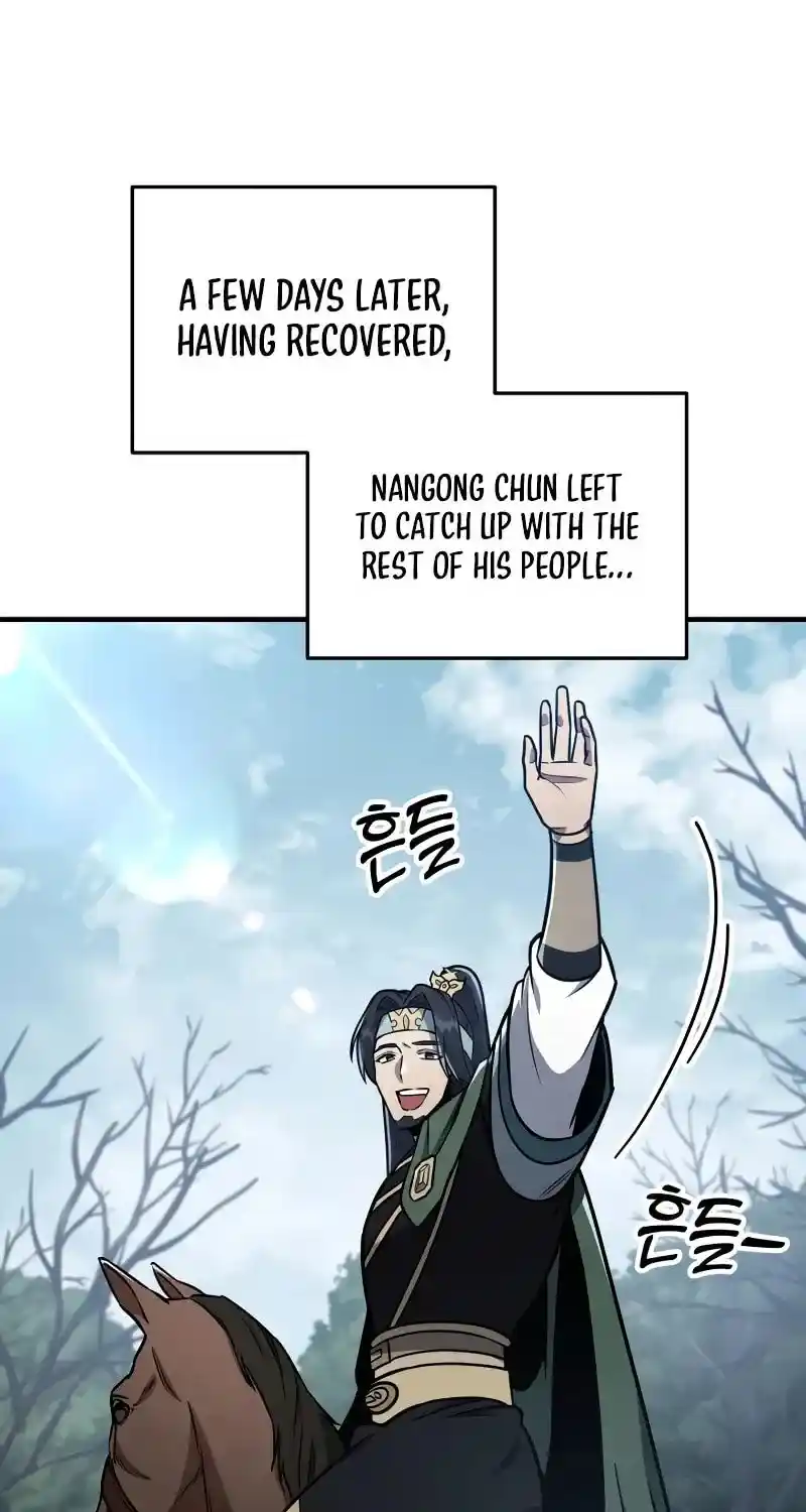 Nine Heavens Swordmaster Chapter 99