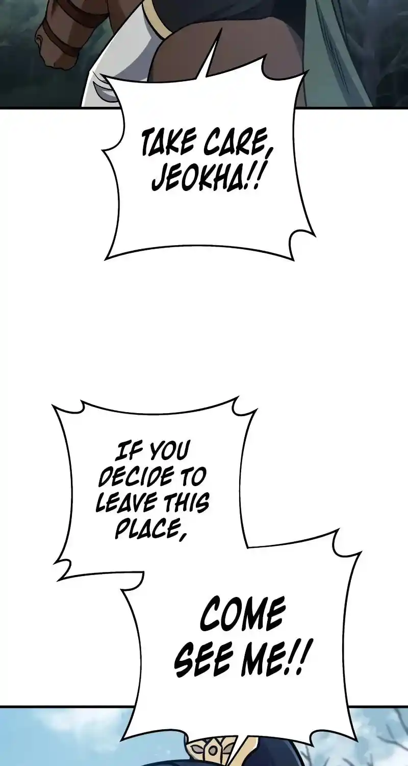 Nine Heavens Swordmaster Chapter 99