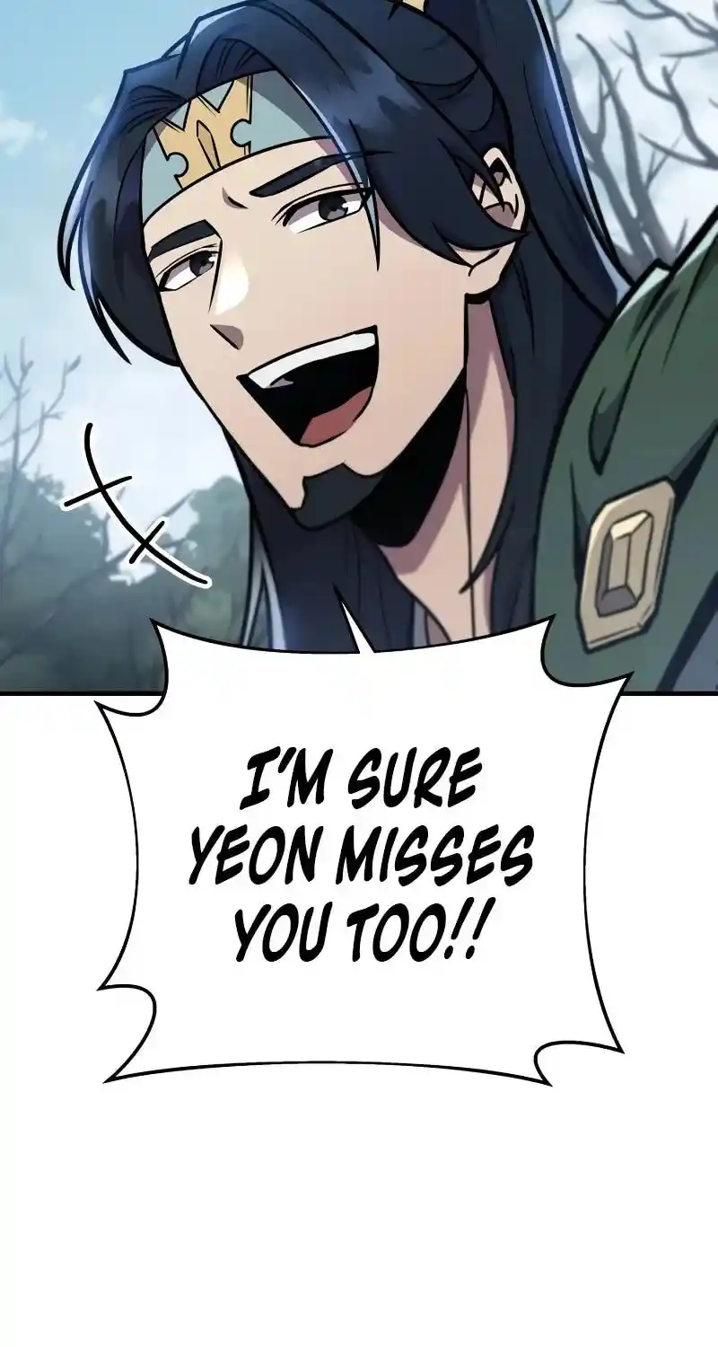 Nine Heavens Swordmaster Chapter 99