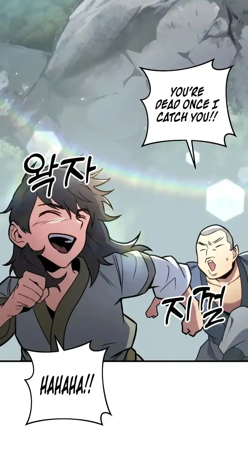 Nine Heavens Swordmaster Chapter 99