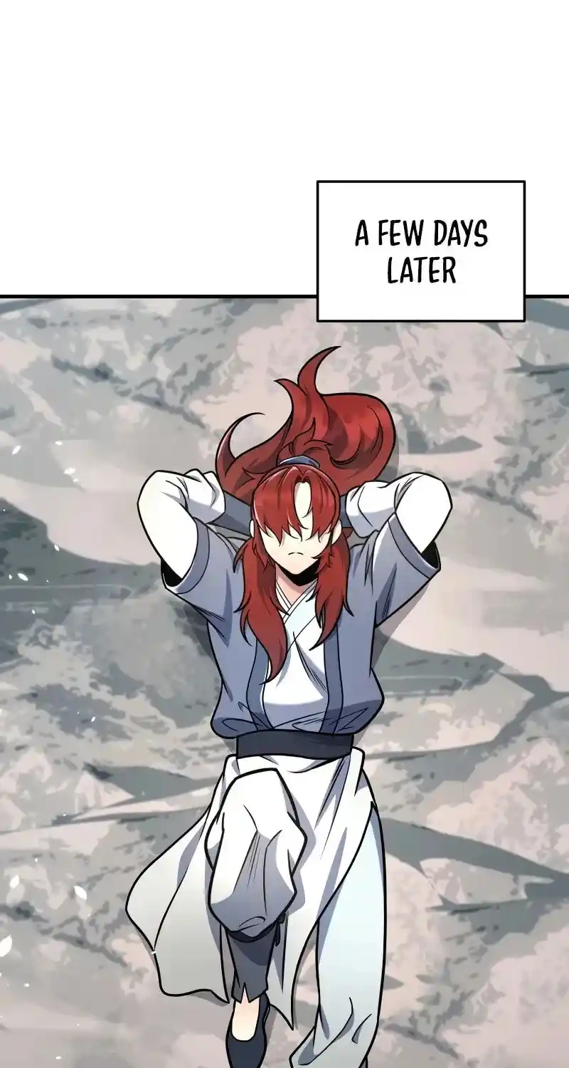 Nine Heavens Swordmaster Chapter 99