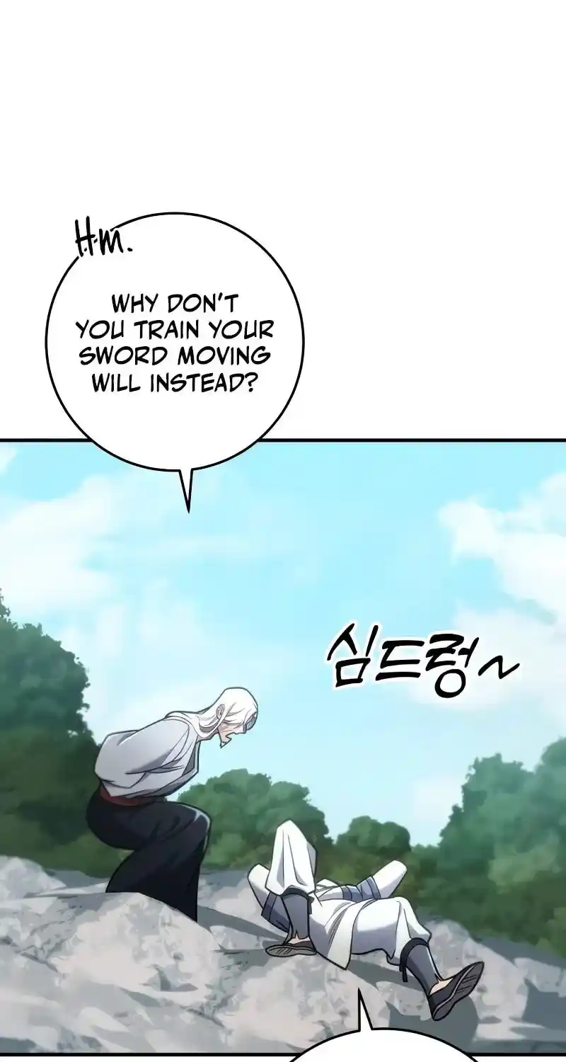 Nine Heavens Swordmaster Chapter 99