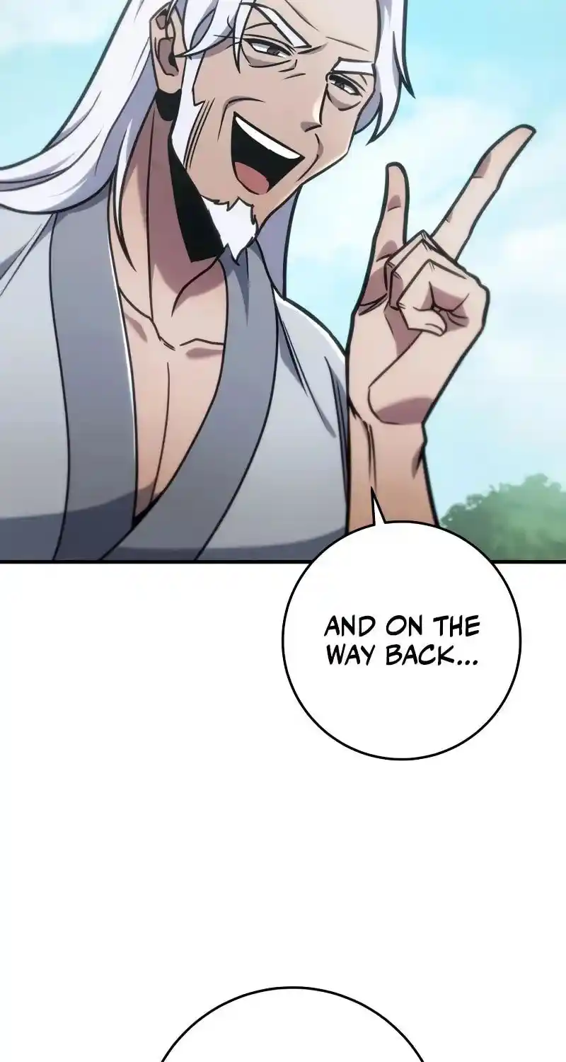 Nine Heavens Swordmaster Chapter 99