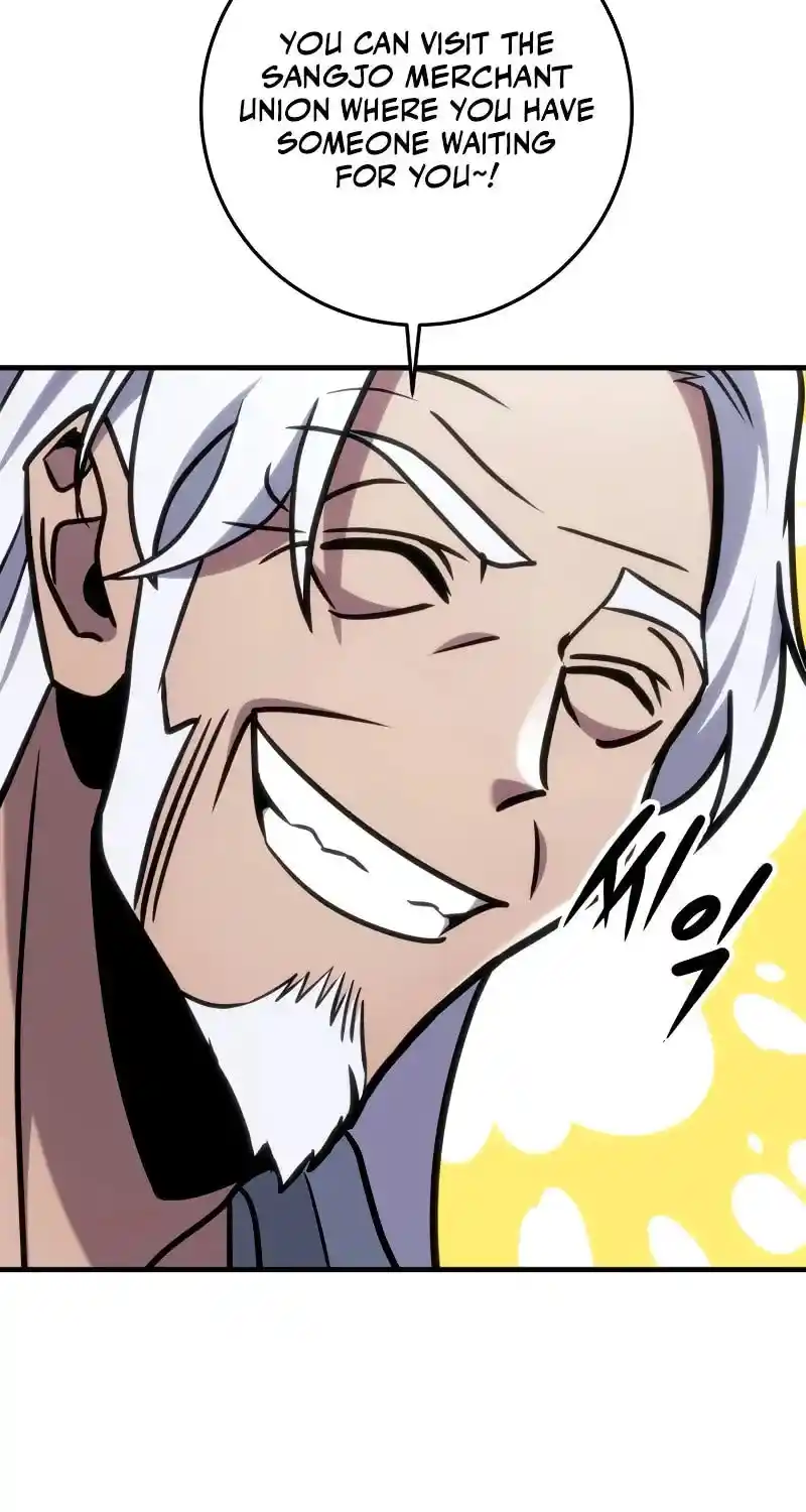 Nine Heavens Swordmaster Chapter 99