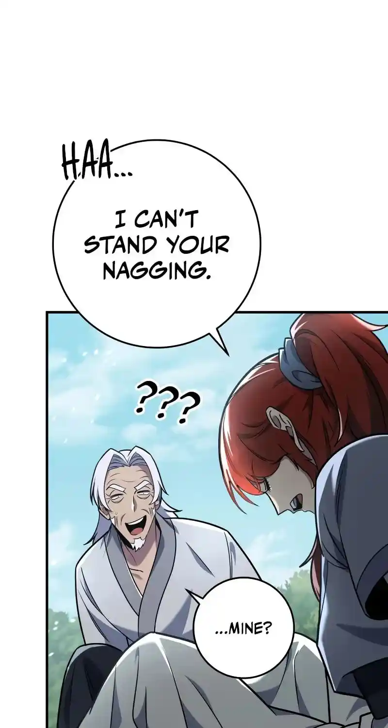 Nine Heavens Swordmaster Chapter 99