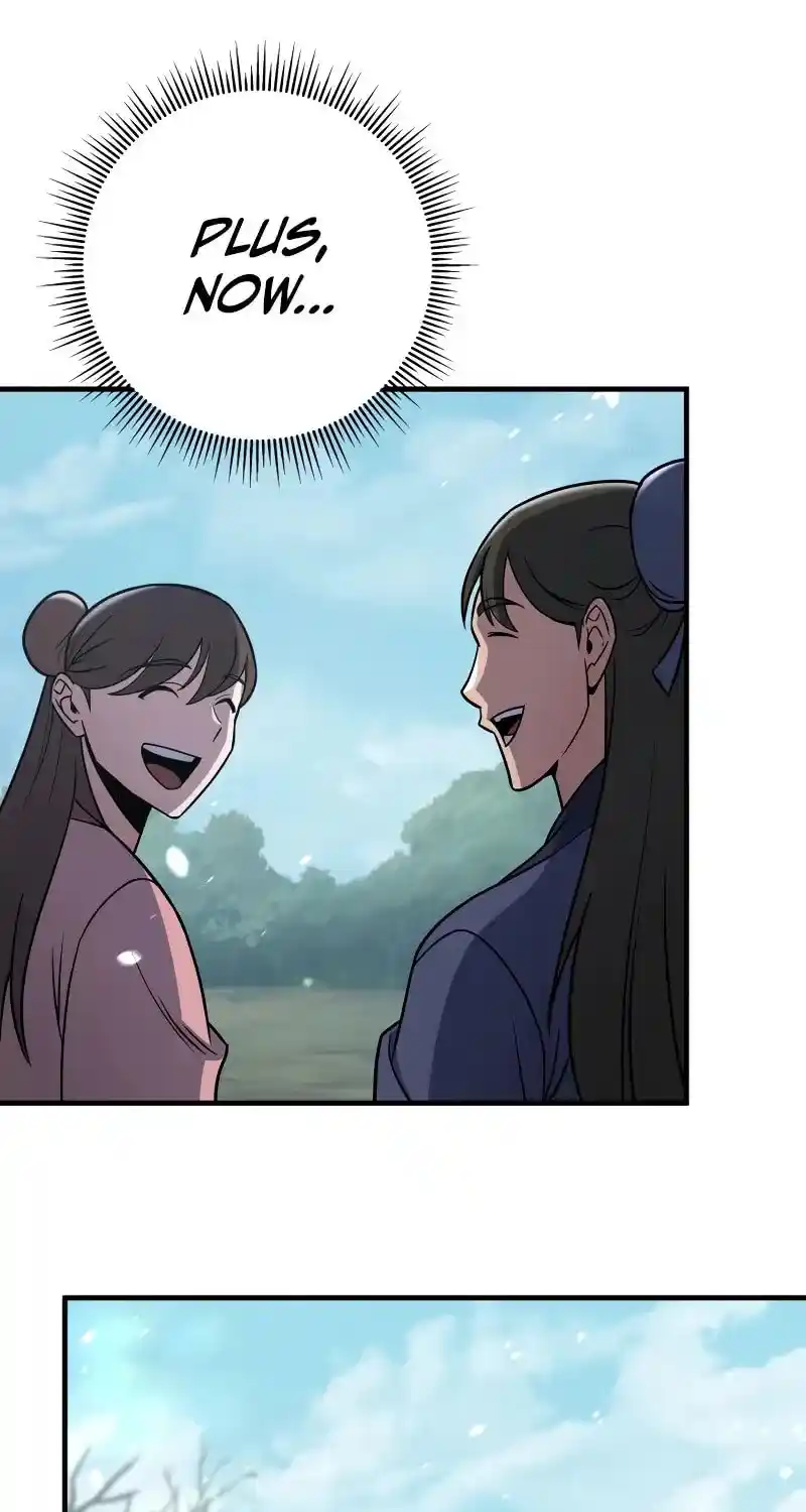 Nine Heavens Swordmaster Chapter 99