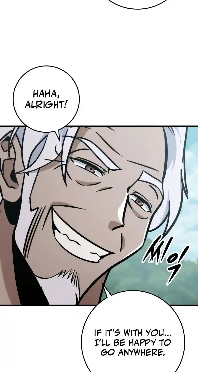 Nine Heavens Swordmaster Chapter 99