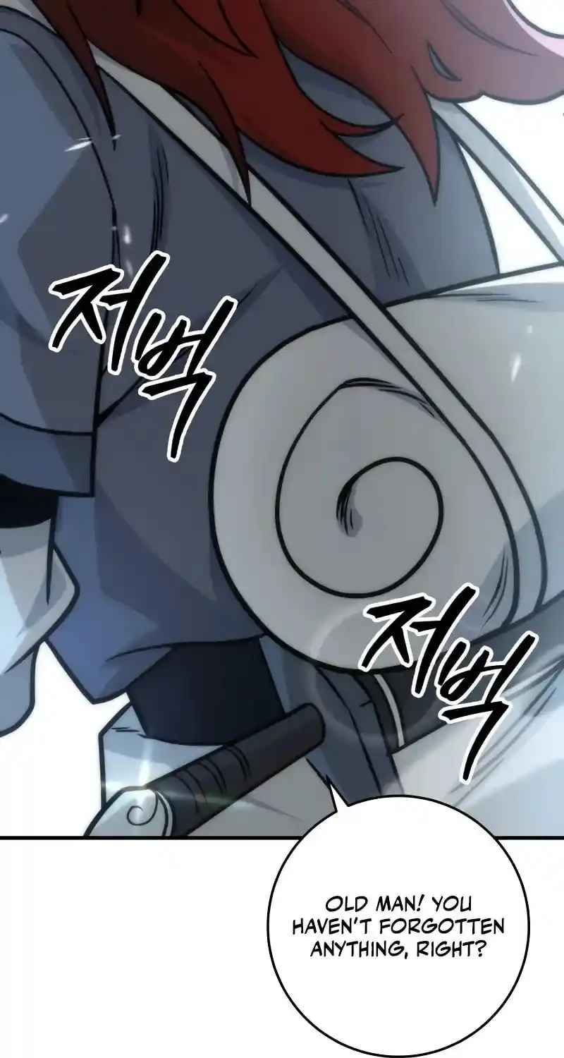 Nine Heavens Swordmaster Chapter 99