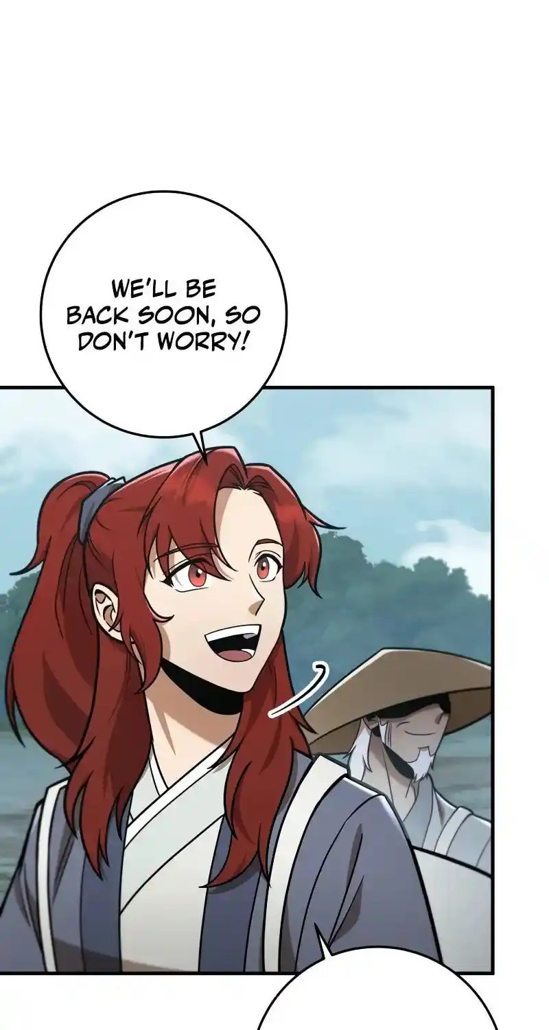 Nine Heavens Swordmaster Chapter 99