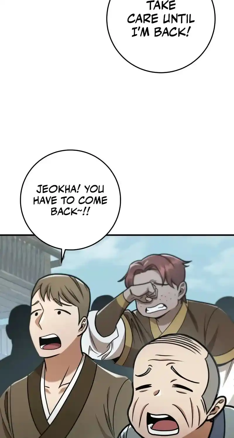 Nine Heavens Swordmaster Chapter 99