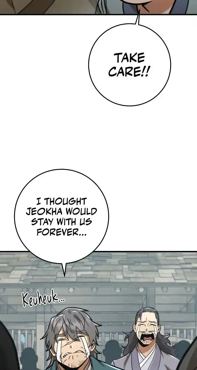 Nine Heavens Swordmaster Chapter 99