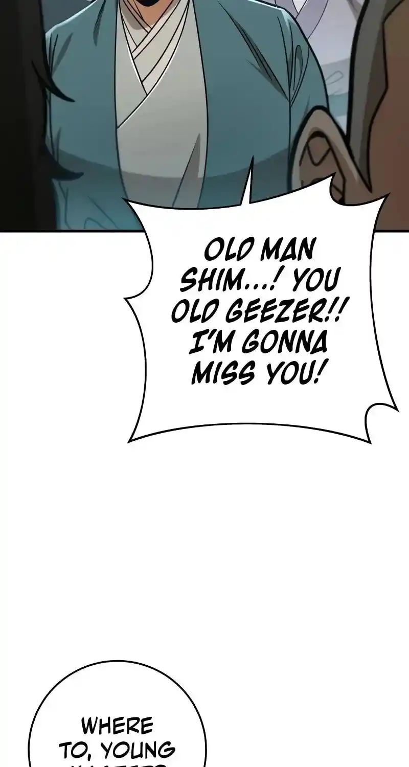 Nine Heavens Swordmaster Chapter 99