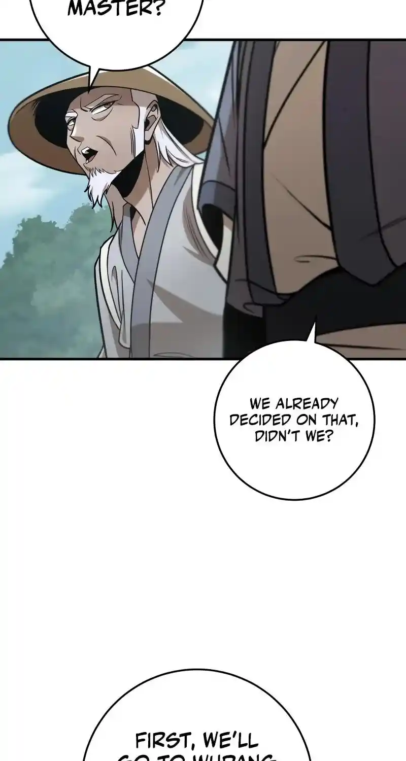 Nine Heavens Swordmaster Chapter 99