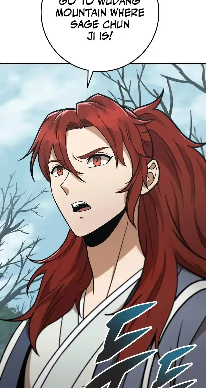 Nine Heavens Swordmaster Chapter 99