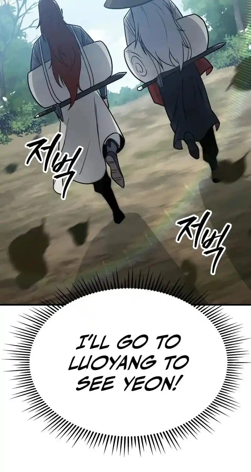 Nine Heavens Swordmaster Chapter 99