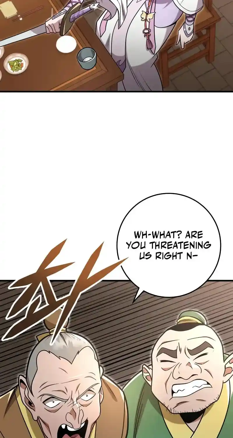 Nine Heavens Swordmaster Chapter 99