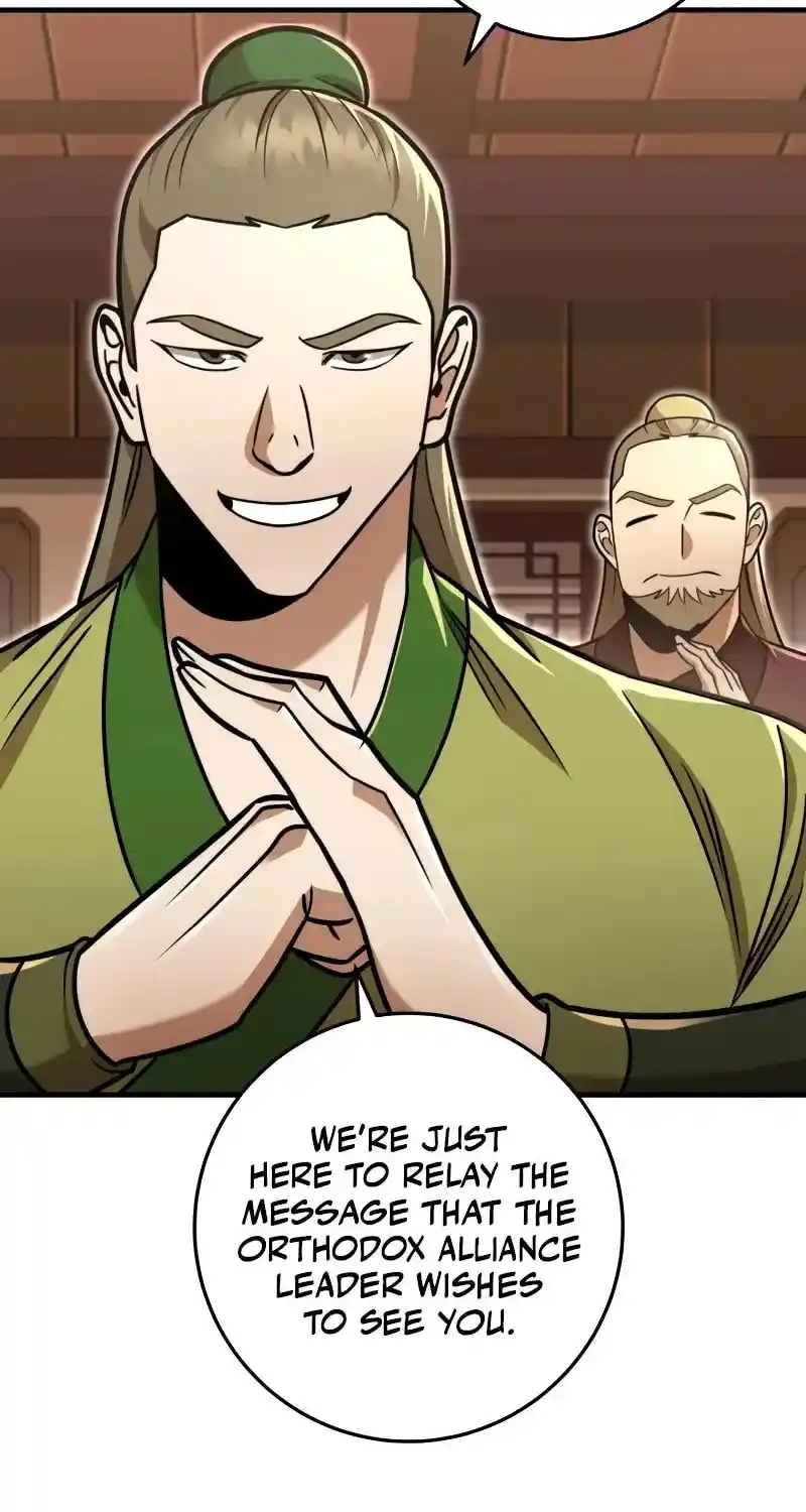 Nine Heavens Swordmaster Chapter 99