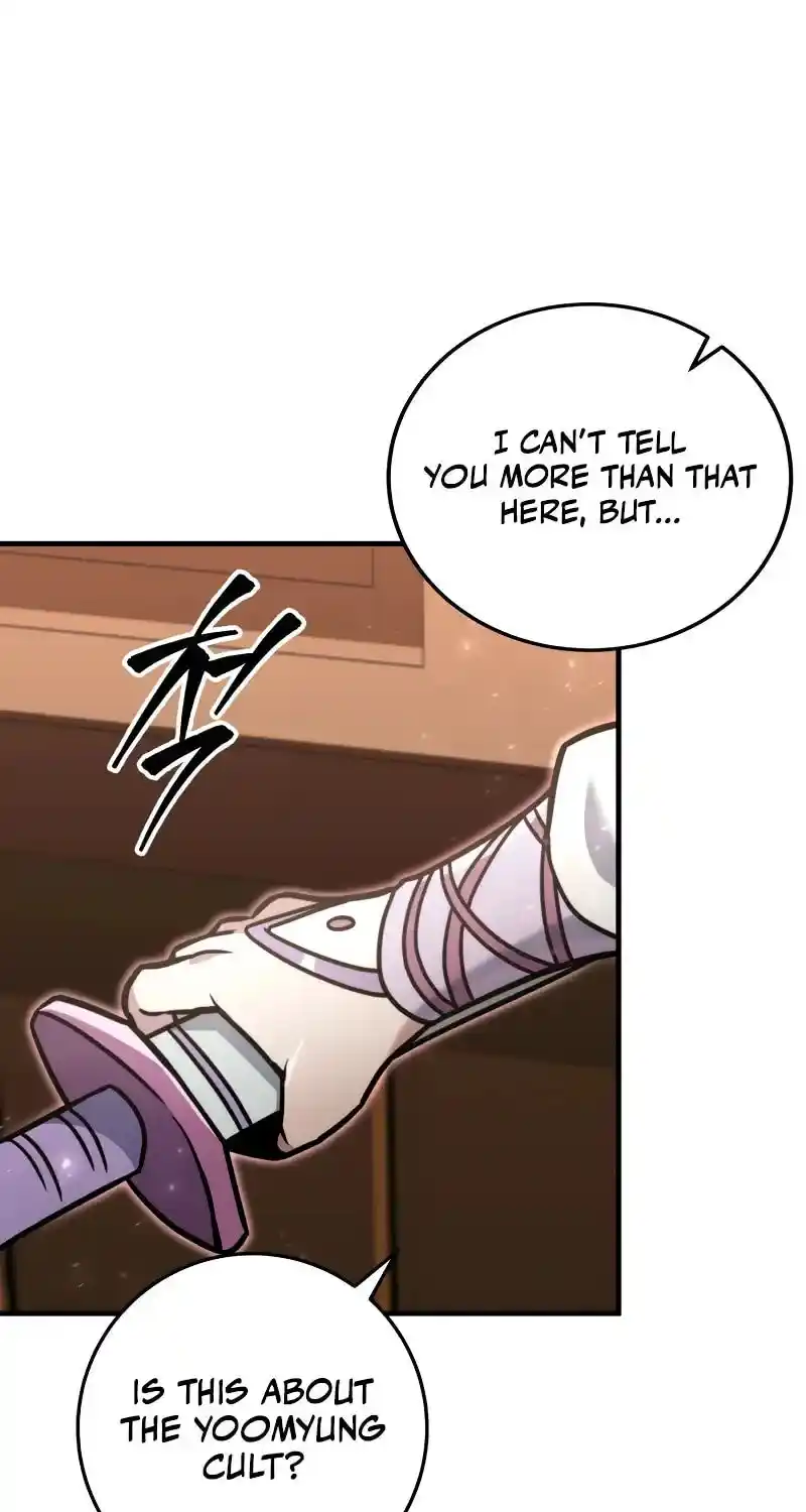 Nine Heavens Swordmaster Chapter 99